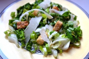 What to do with Bok Choy