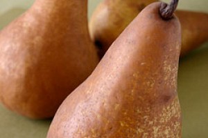 Sweet Potato and Pear Soup