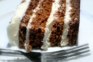 The Best Carrot Cake ever!