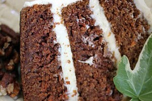 Julie's Carrot Cake