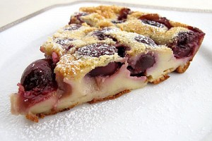 Cherry Clafoutis