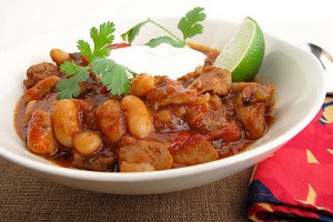 Chicken Chili