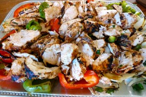 Buttermilk Chipotle Grilled Chicken