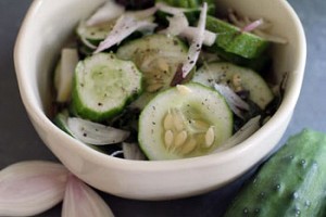 Cucumber Salad
