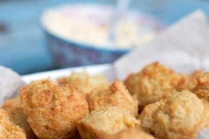 Quinoa Falafels