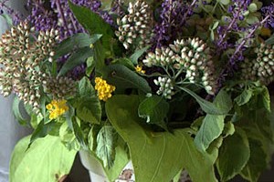 Early Fall Bouquets