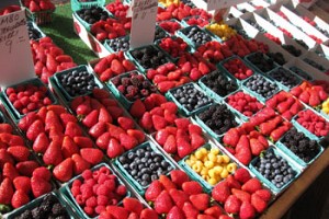 Farmers' Markets' Army of Believers
