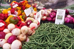 Gnocchi and Summer's Best Produce