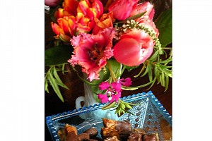 Flowers and Confections