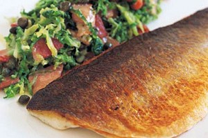 Fried Fish