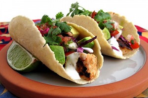 The Best Fish Tacos