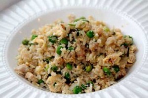 Pork and Shrimp Magic Fried Rice