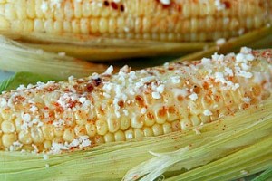 How to Make Elote, or Mexican Grilled Corn