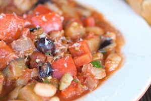 Who Needs Meat When You've Got Hearty Vegetable Stew?