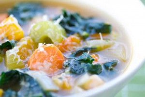 Forget New Year's Resolutions and Start Making Soup