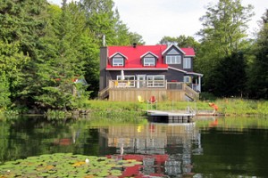 Lake House