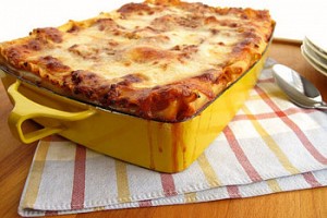 Classic Lasagna