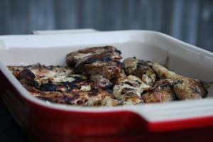 Herban Cookin’…and Grillin