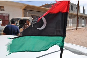 On the Ground in Libya