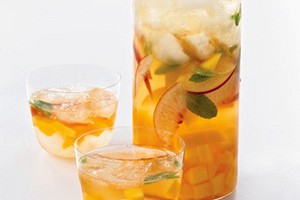 White Wedding Sangria