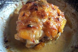 Mango Mustard Chicken
