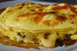 The Infinitely Variable Omelet