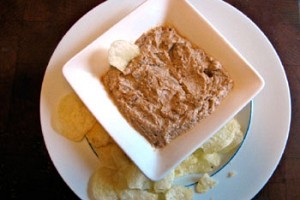 Super Bowl Onion Dip