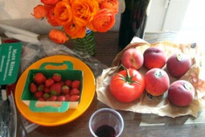 Some of the Things I Ate In France