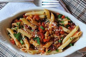 Lentil Bolognese