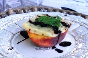 Georgia Caprese Salad