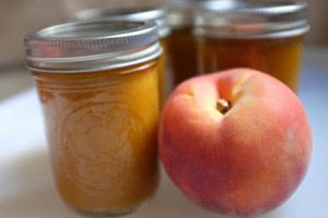 Peach Ketchup