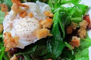 Poached Eggs