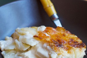 Dorie's Pommes Dauphinois