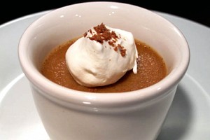 Butterscotch Pots de Crème