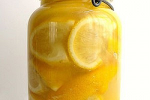 Preserved Lemons