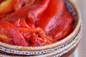 When Not to Roast Red Peppers