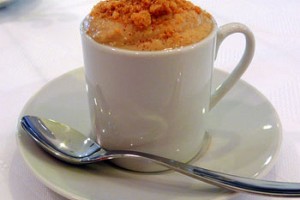 Ricotta Cappuccino