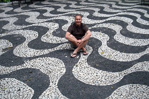 A Cook in Rio