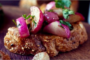 Roasted Radishes: So Who Knew?
