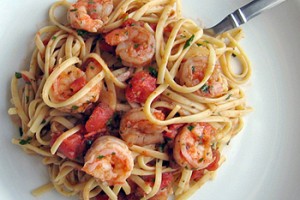 Shrimp Fra Diavolo