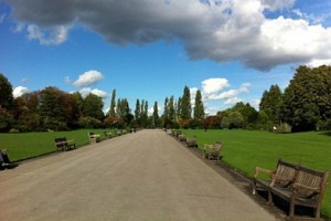 London, The Walking City