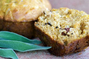 Getting Carried Away with Butternut Squash Muffins