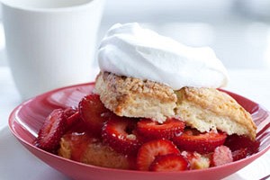 Favorite Strawberry Shortcake