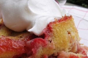 Strawberries and Rhubarb: So Good, They're a National Holiday