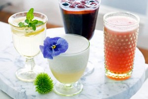 Five Cocktails for your Summer Parties