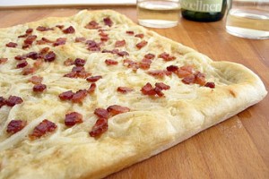 Tarte Flambée