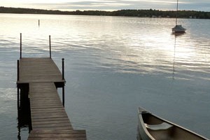 The Cityslickers vs. The Canoe