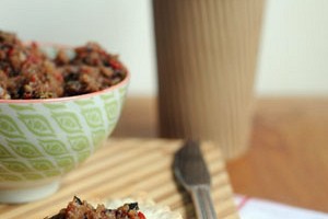 Grilled Ratatouille
