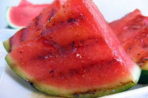 Grilled Watermelon for Labor Day
