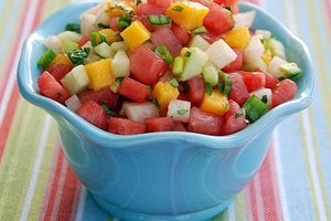 It's Not Summer without Watermelon